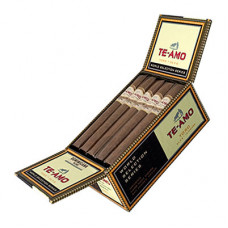 Сигары Te-Amo World Selection Series Blend Toro Dominican/15 (шт.)